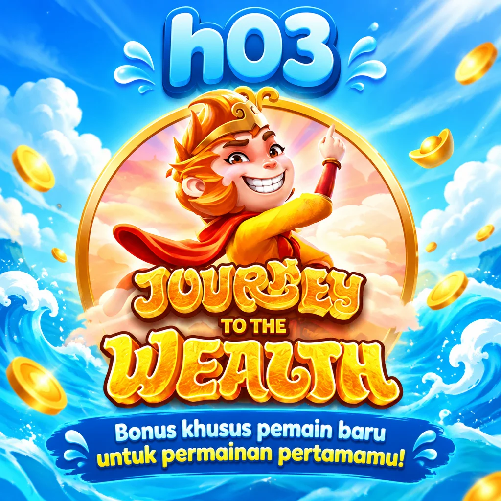 h03 · Journey To The Wealth
