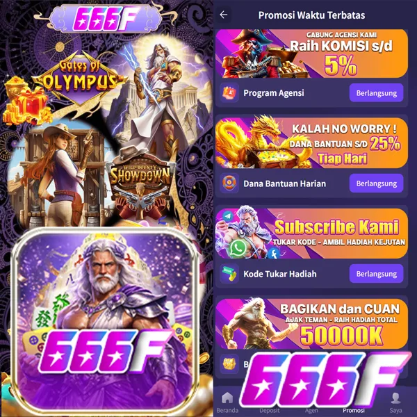 666F Login Resmi APK 2026