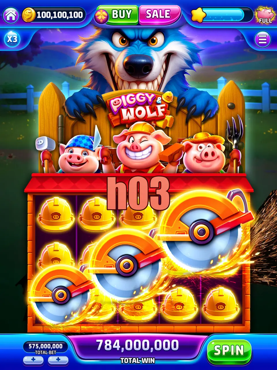 h03 APK