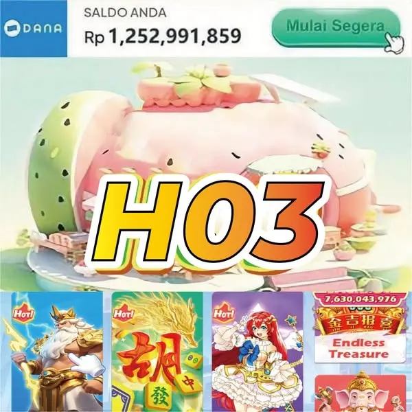 H03 Daftar Akun Resmi Indonesia