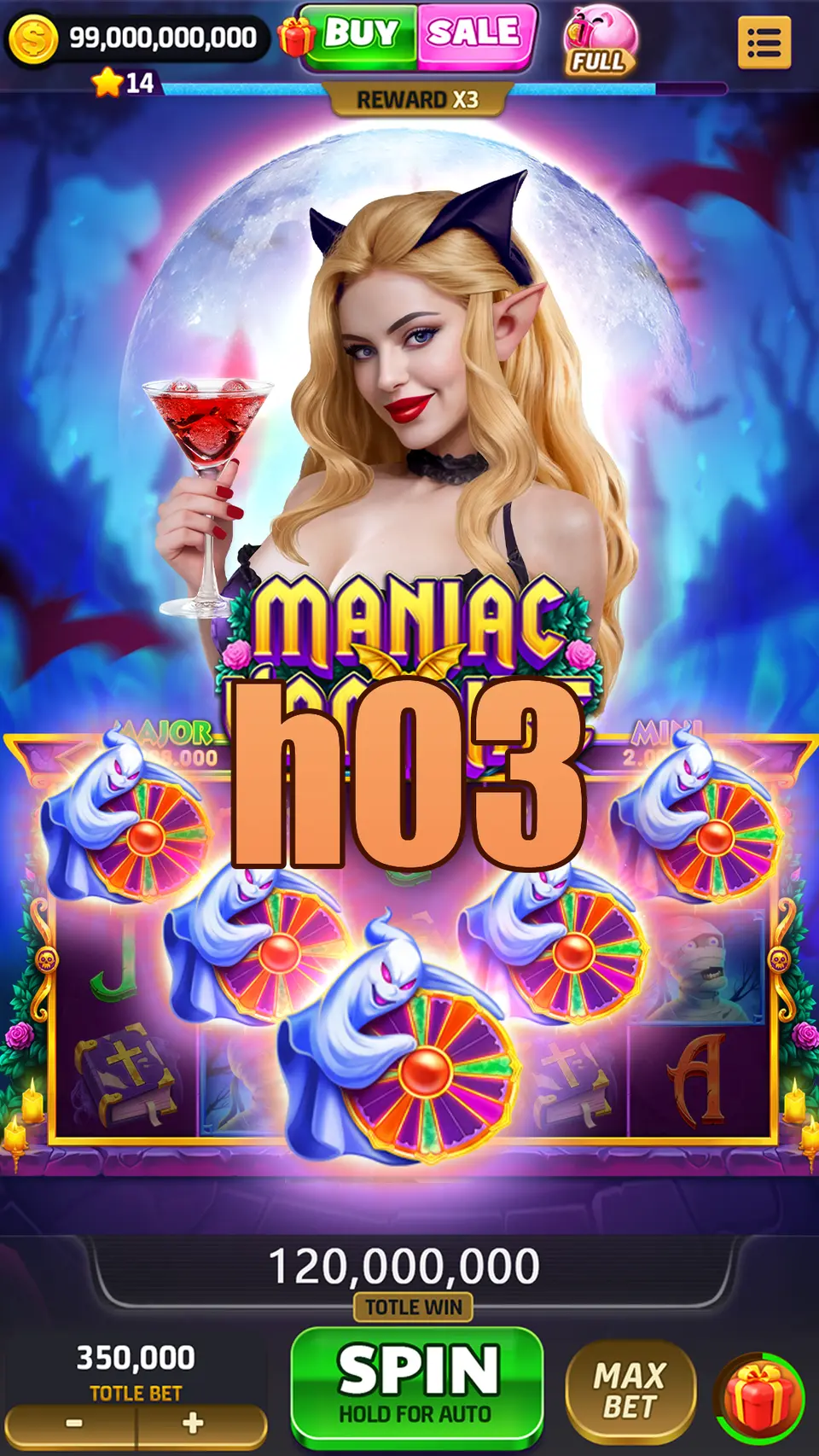 h03 Preview - Resmi Unduh